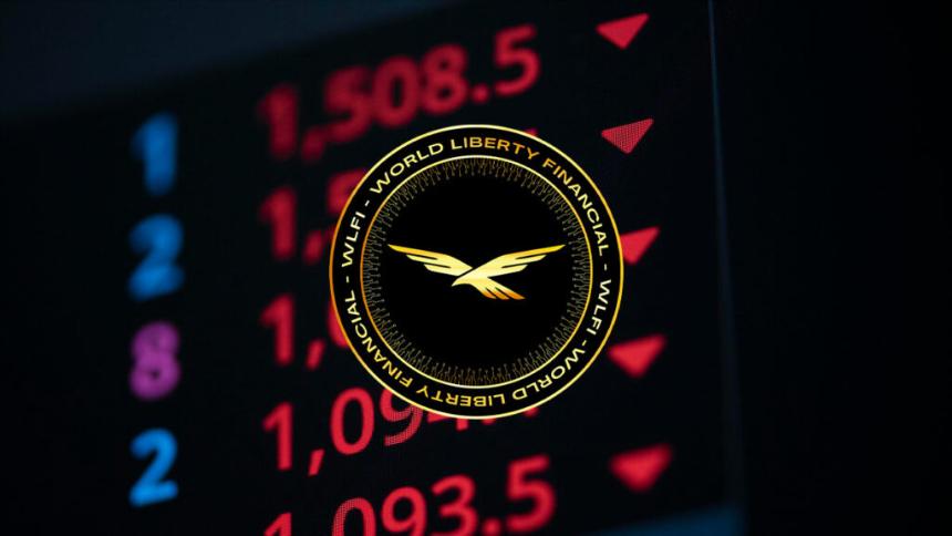 Trump's New Crypto Project WLFI Expected to Reach $50B+ on Launch