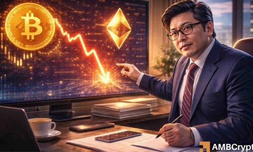 Fundstrat的Tom Lee预测加密货币市场即将反弹，称“底部已现”