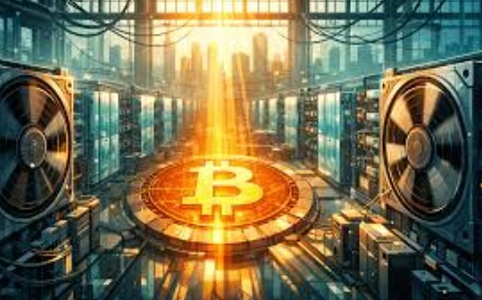 比特币暴跌重创矿工行业 算力危机或威胁网络安全