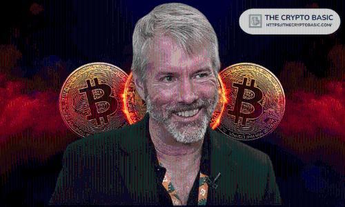 迈克尔·塞勒在比特币市场波动中重申“买入并持有”策略