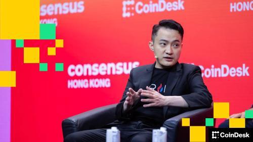 孙宇晨力挺TRX代币：表现优于比特币，建议继续增持