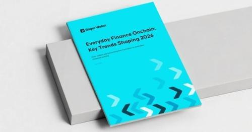 链上金融新篇章：Bitget钱包报告揭示未来趋势与行业变革