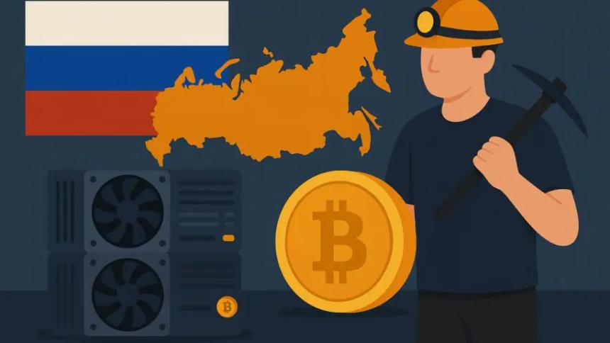 俄罗斯银行业加速拥抱加密货币：Sovcombank引领比特币支持企业贷款新潮流