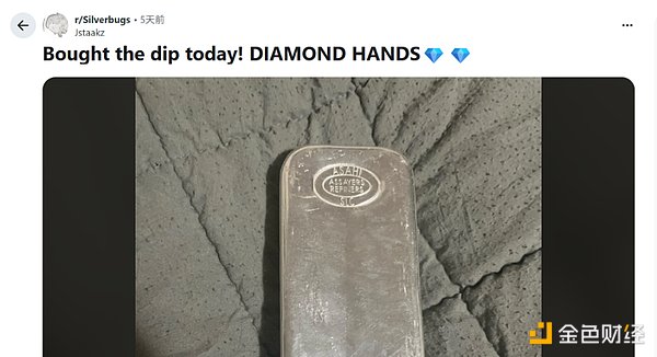 散户狂热推高白银市场终成「修罗场」