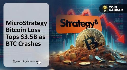 MicroStrategy比特币亏损超38亿美元，市场波动加剧投资者担忧