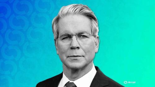 美国财政部长贝森特批评加密货币行业反对《清晰法案》