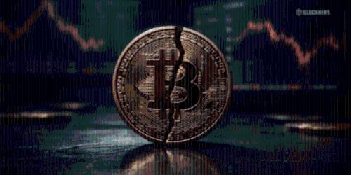 比特币ETF缓慢下跌：为何这一阶段对长期投资者至关重要