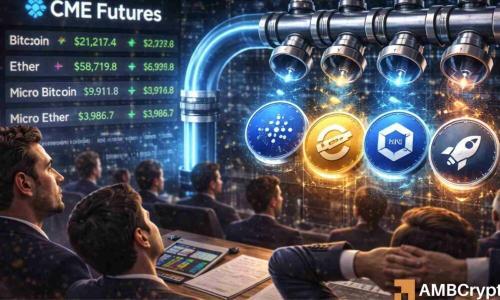 芝加哥商品交易所（CME）新增Cardano、Chainlink和Stellar期货：对山寨币市场的影响几何？