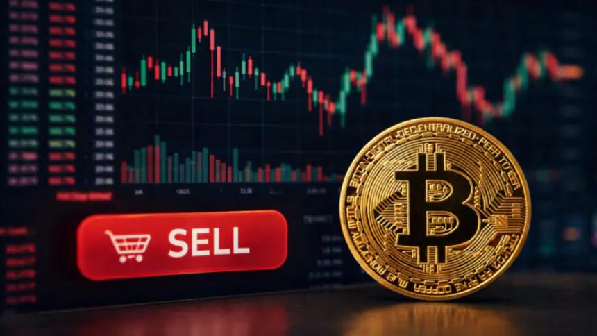 与特朗普关联的加密公司WLFI在市场动荡中抛售500万美元比特币