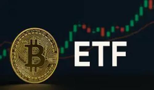 比特币ETF因机构资金流动谨慎蒸发4.34亿美元