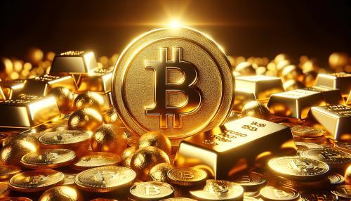 摩根大通看好比特币未来表现，认为其长期潜力优于黄金
