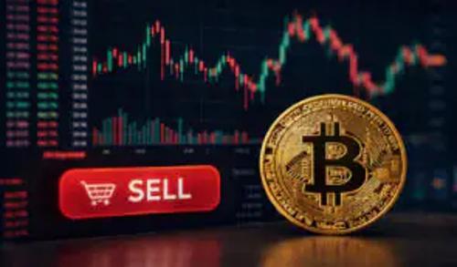 与特朗普关联的加密公司WLFI在市场动荡中抛售500万美元比特币
