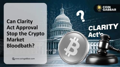 贝森特力挺《清晰法案》：能否终结加密货币市场的混乱？
