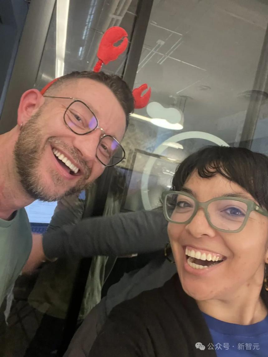 OpenClaw全球首聚引爆旧金山：千人狂欢，龙虾头机器人成焦点