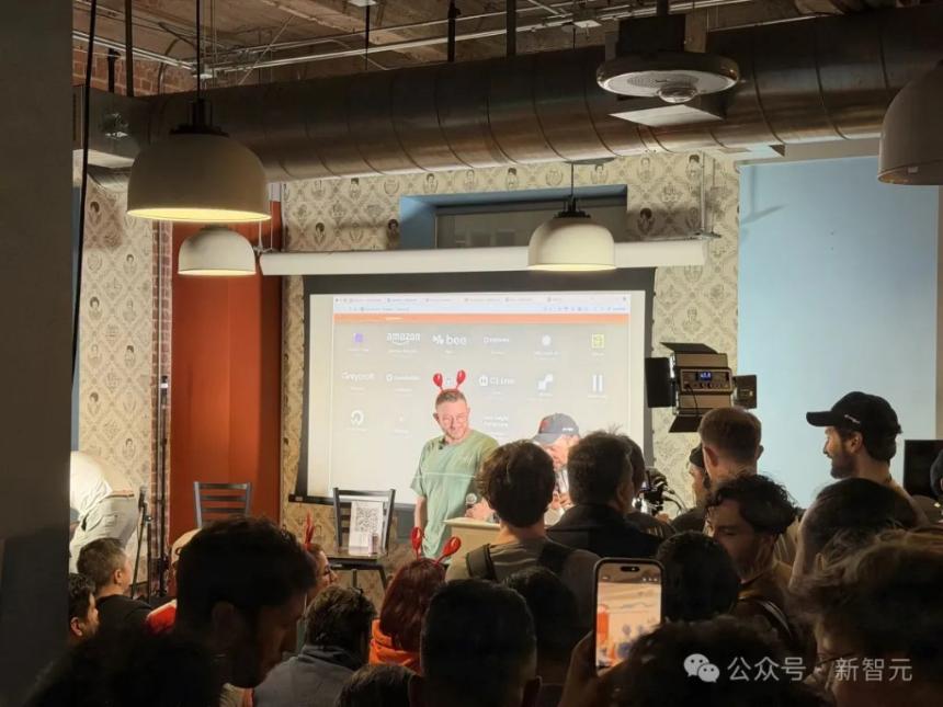 OpenClaw全球首聚引爆旧金山：千人狂欢，龙虾头机器人成焦点