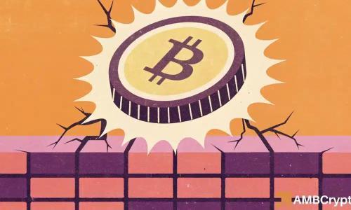 比特币短期持有者加速抛售 市场面临持续下行压力