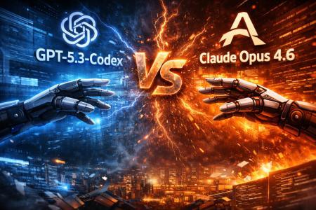 AI编程大战全面升级：OpenAI发布GPT-5.3-Codex，Anthropic同步推出Claude Opus 4.6