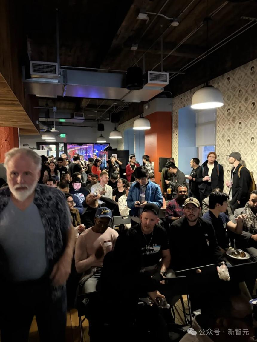 OpenClaw全球首聚引爆旧金山：千人狂欢，龙虾头机器人成焦点