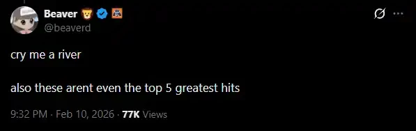 左手揭黑百万美元，右手发盘60万归零：Beaver的双面人生