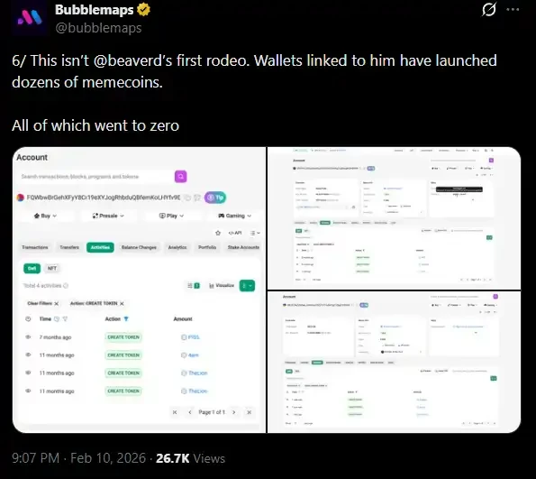 左手揭黑百万美元，右手发盘60万归零：Beaver的双面人生