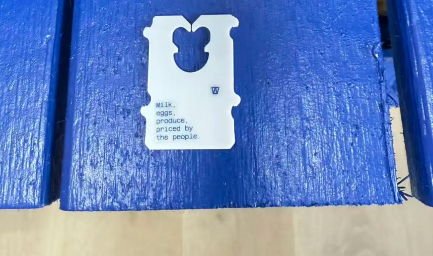 Polymarket纽约首店现场直击：一场慈善与品牌营销的双赢实验