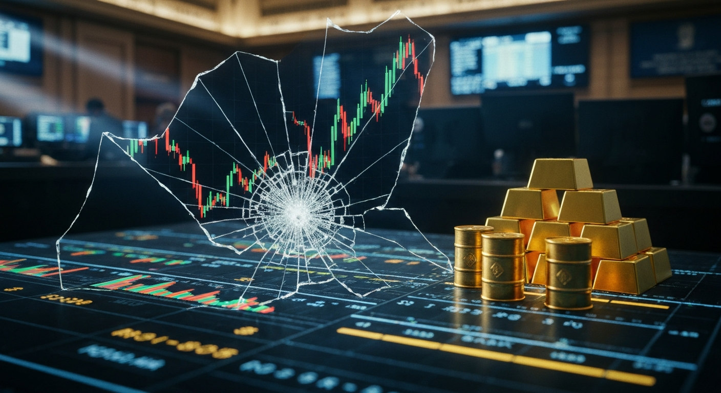 加密平台传统资产合约激增：24小时市场成避险新窗口