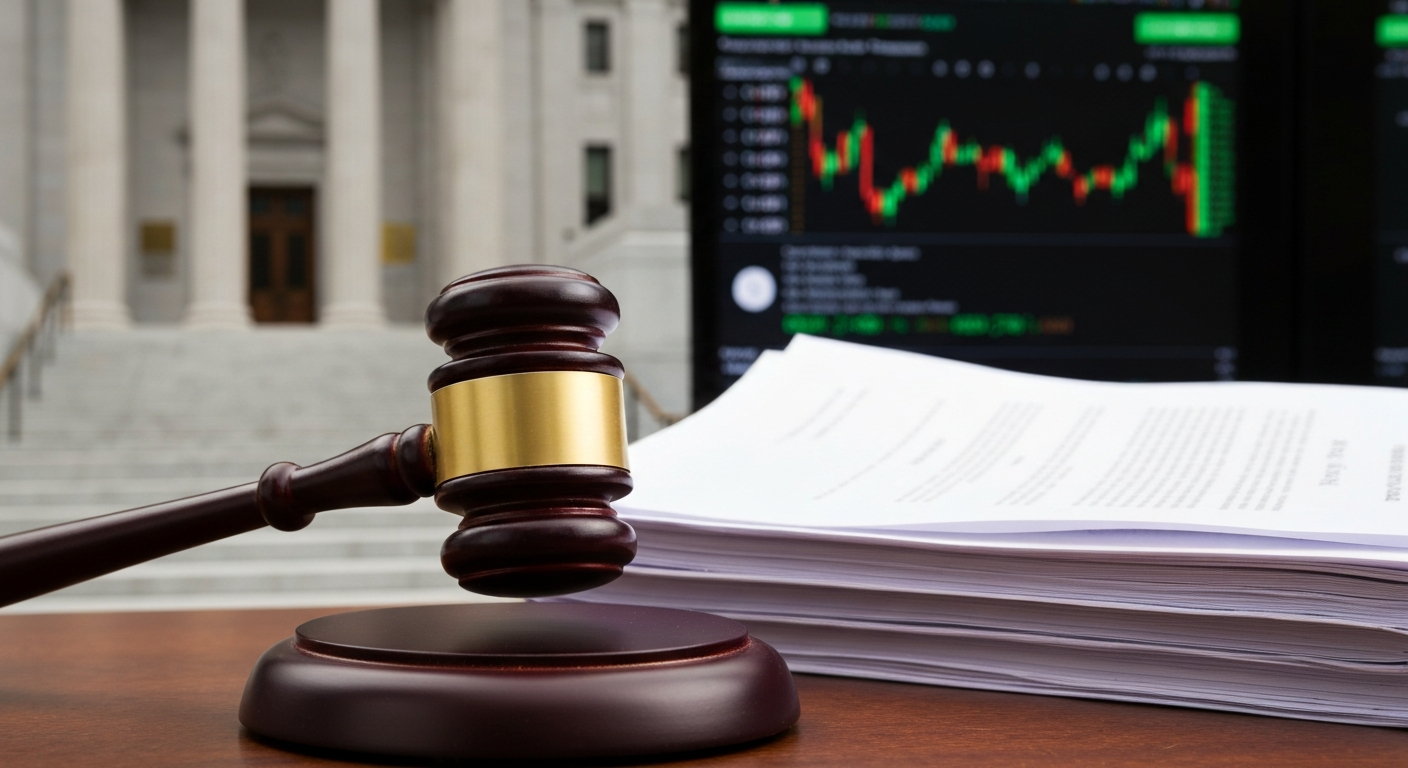 币安仲裁请求被拒 法院裁定集体诉讼可继续进行