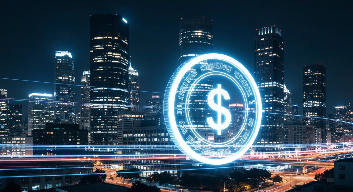 USDC流通量突破7530亿美元，链上交易激增带动Circle业绩显著改善