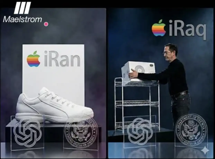 Arthur Hayes：中东烽火起，比特币看涨时