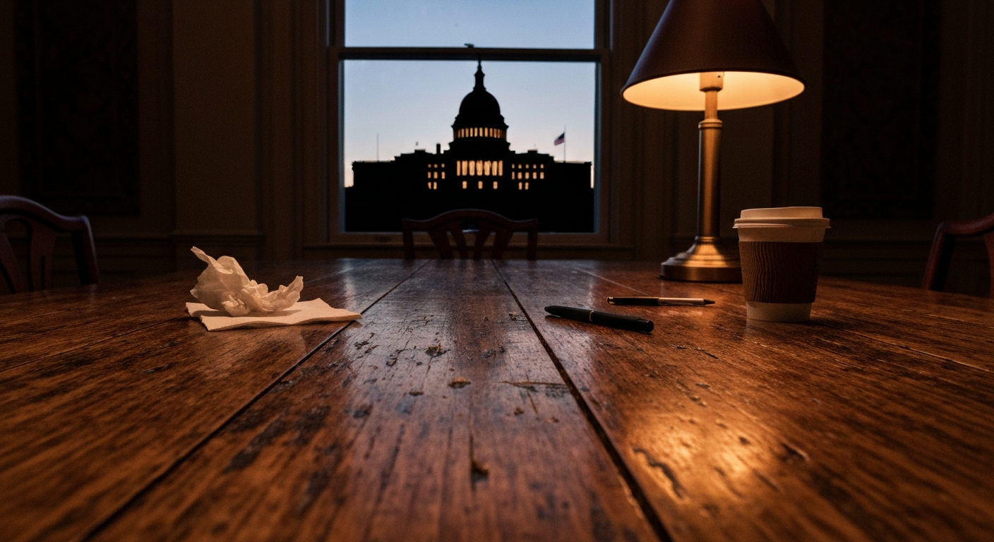 《清晰法案》审议受阻 市场聚焦监管路径分化