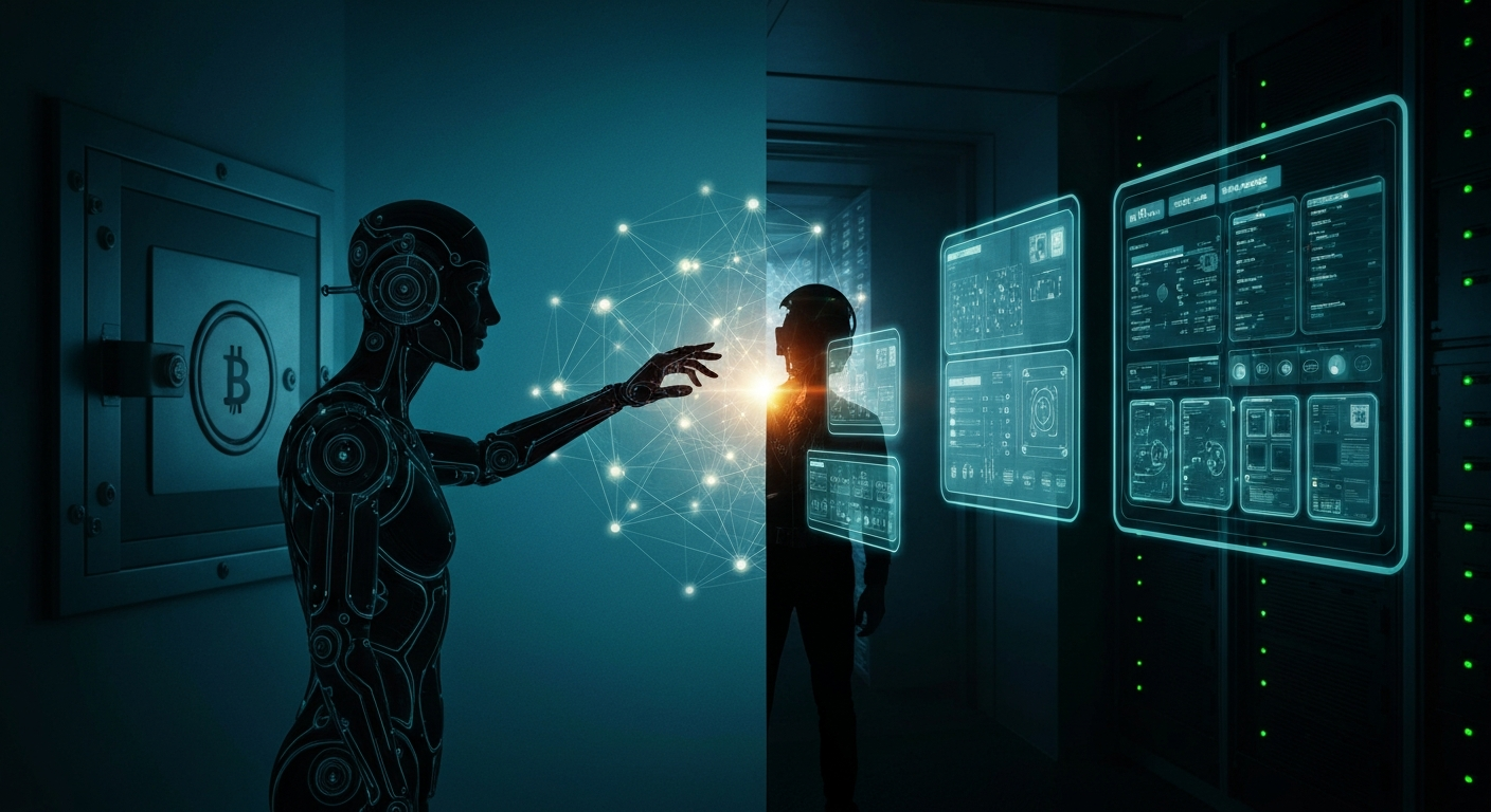 AI代理重塑加密生态：自动化金融时代来临前的挑战与机遇