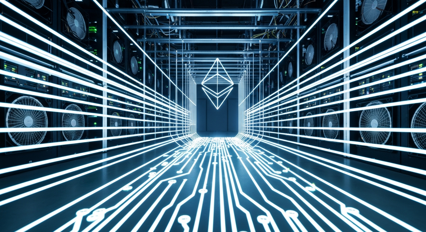 Monad主网上线：高性能EVM链的稳定启动与去中心化生态构建