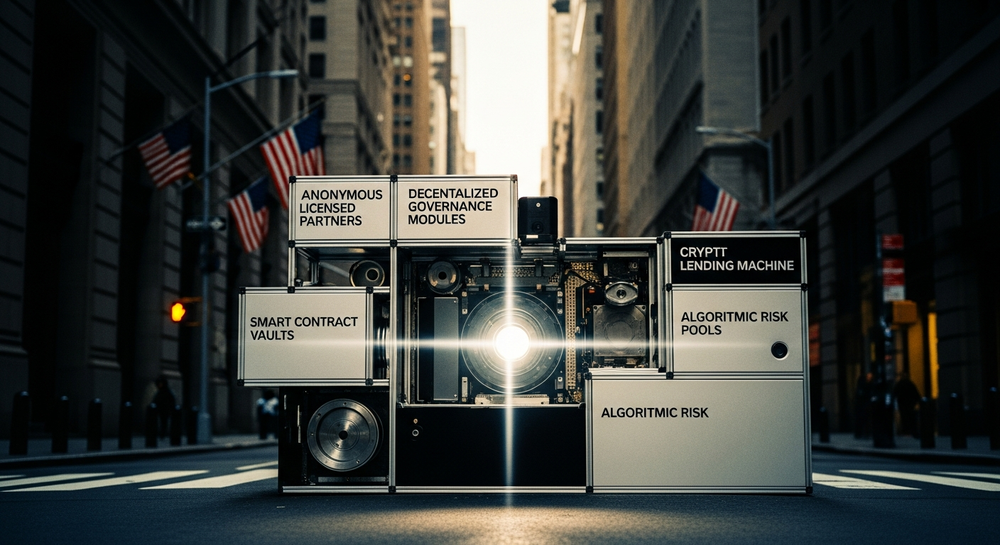 Nexo重返美国市场：合规重构与合作伙伴模式解析