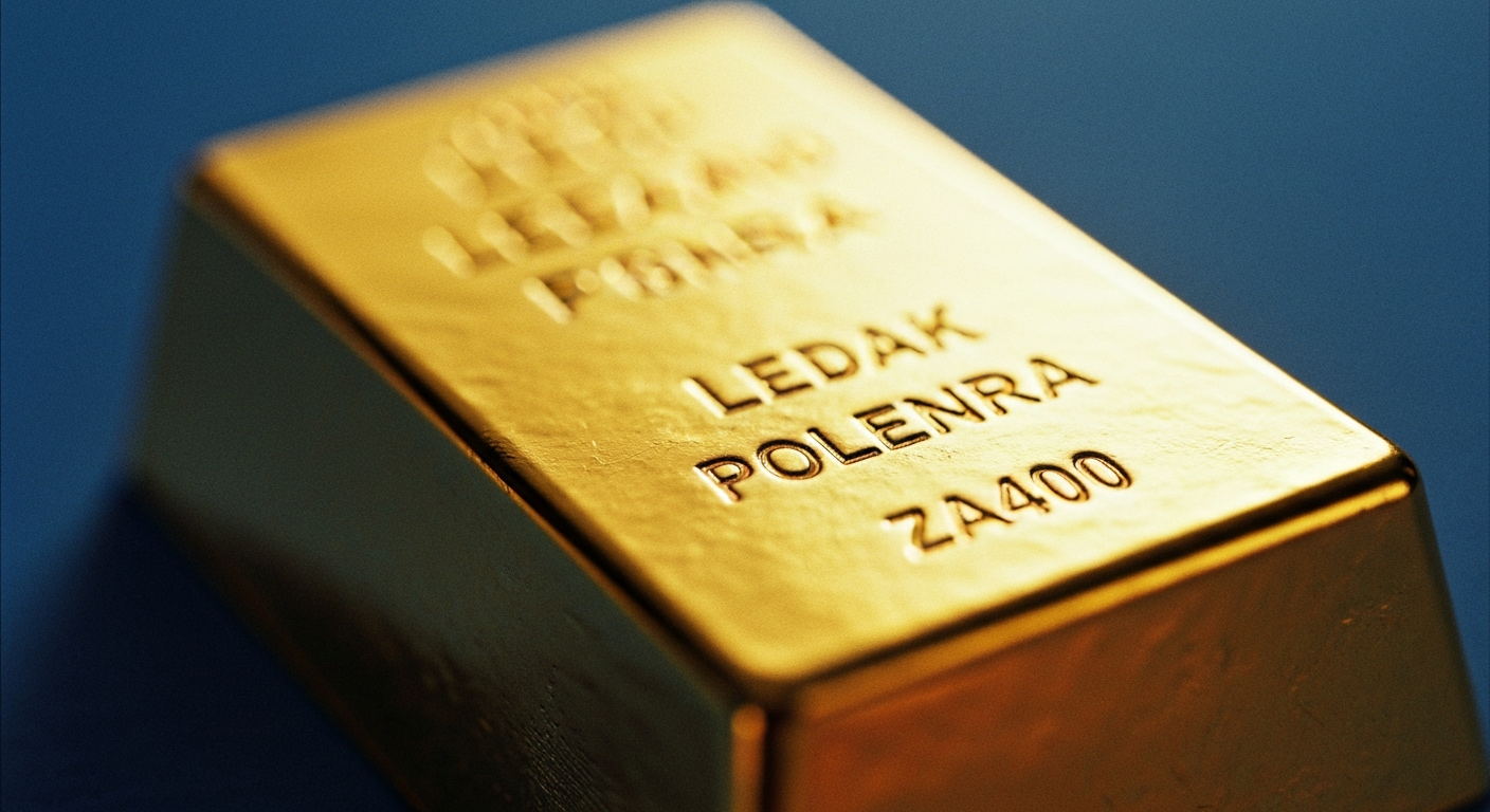 以太坊代币化黄金引领RWA市场扩张