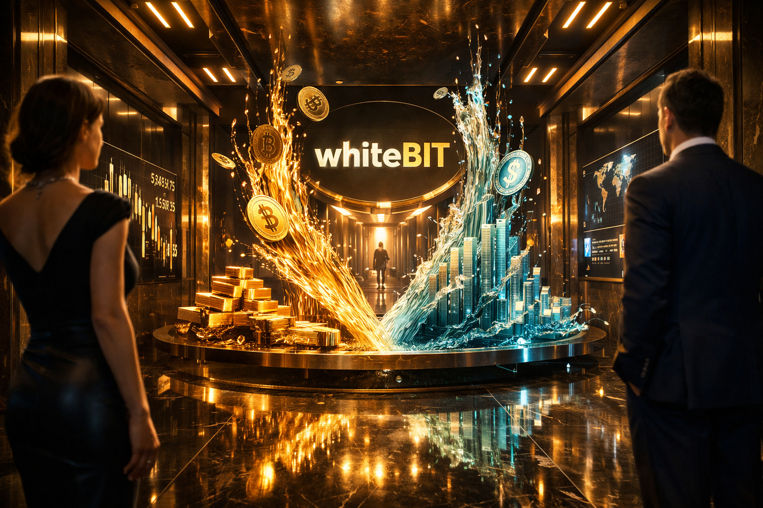 选择高流动性平台：项目全球扩张的关键一步