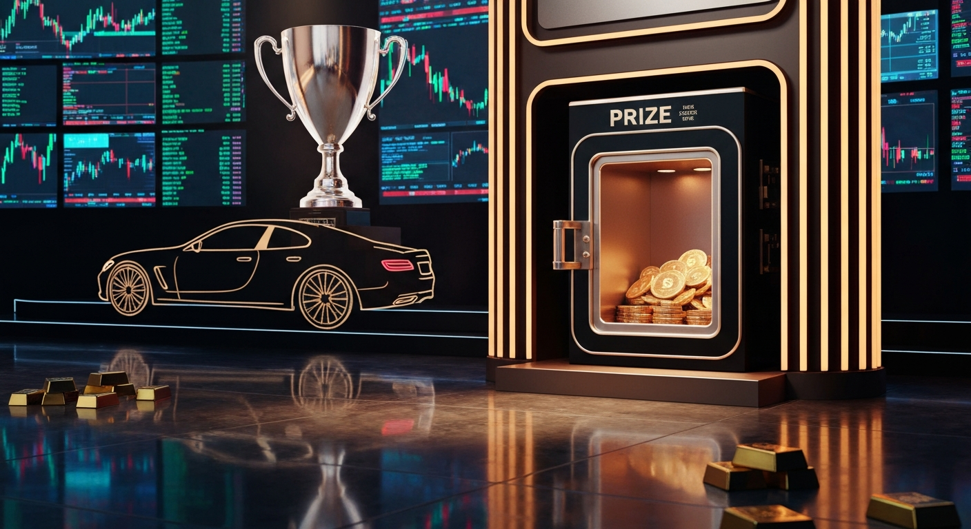 Toobit三周年庆典开启：高额奖池与团队对战引领交易游戏化趋势