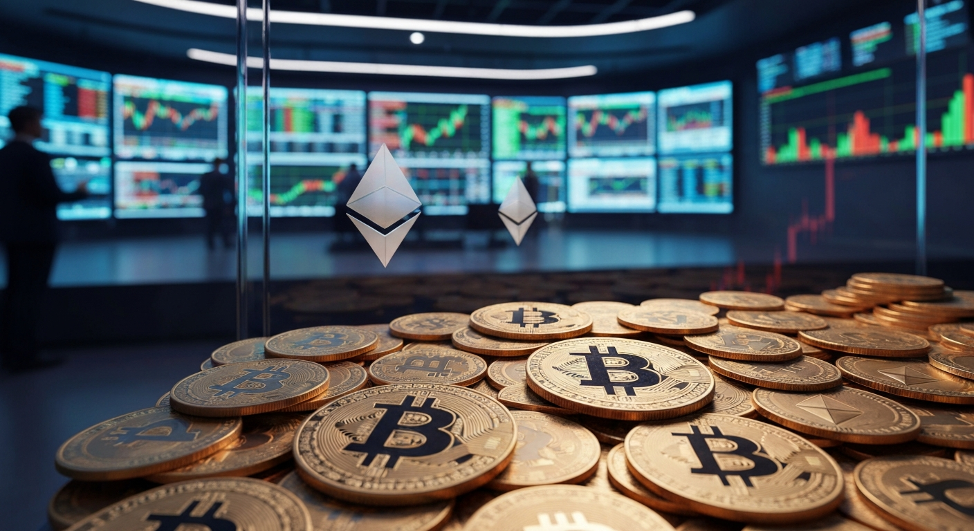 比特币资金流入逆转颓势 市场转向寻求买入机会