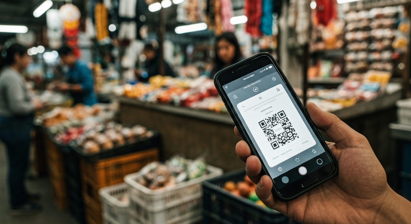 拉丁美洲加密货币采用率飙升：支付基建推动无感普及