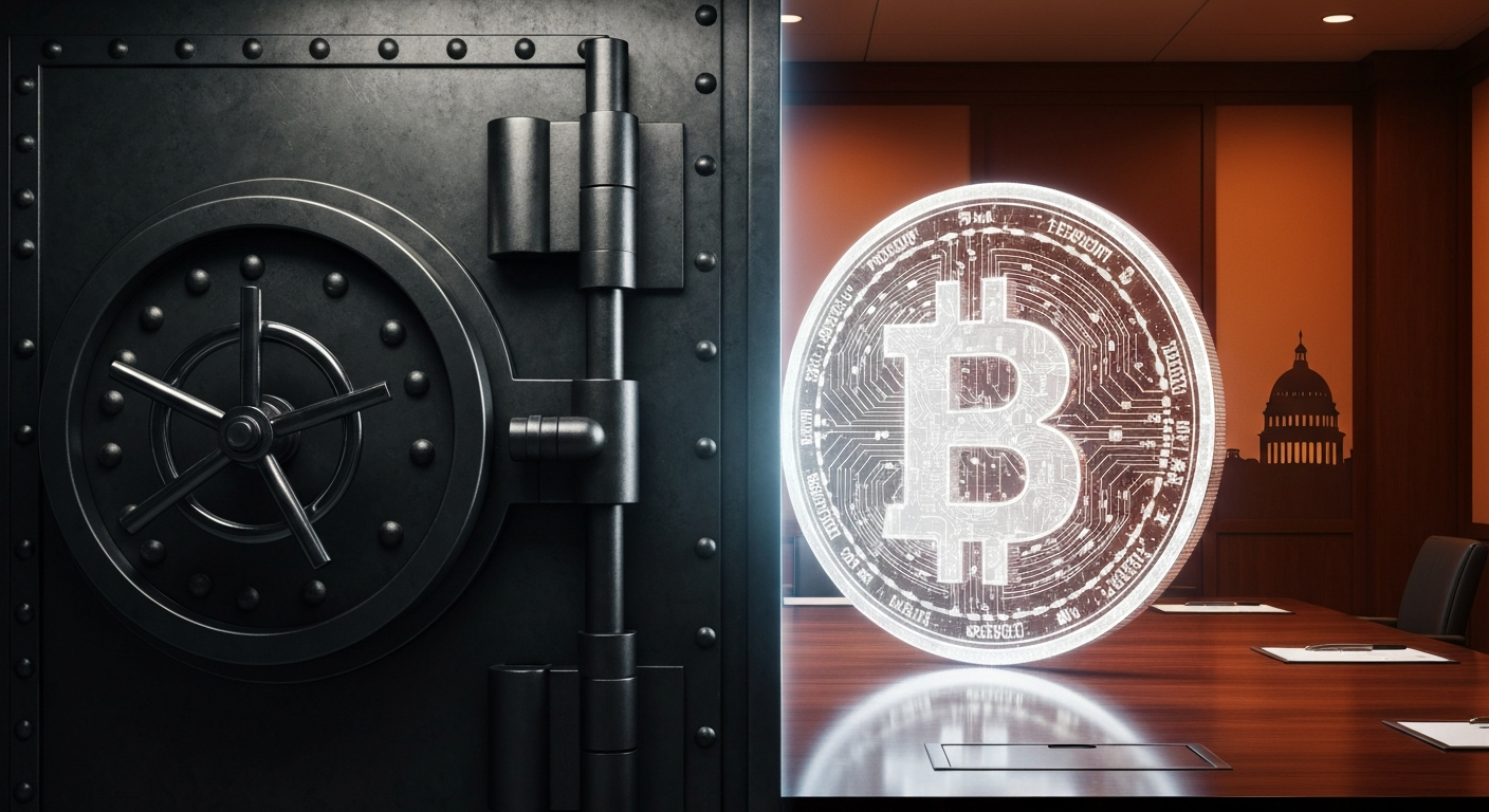 特朗普抨击银行业阻碍加密立法 稳定币奖励成焦点