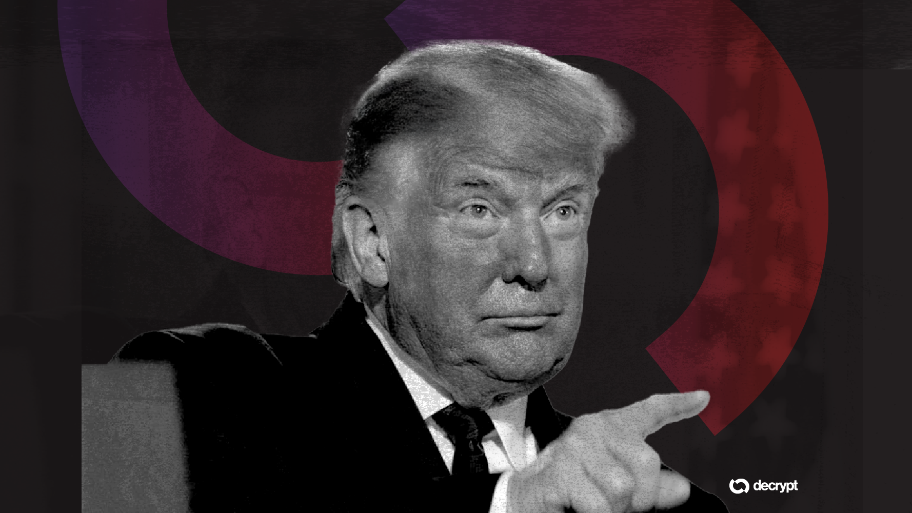 特朗普施压推动加密立法 银行与数字资产公司矛盾激化