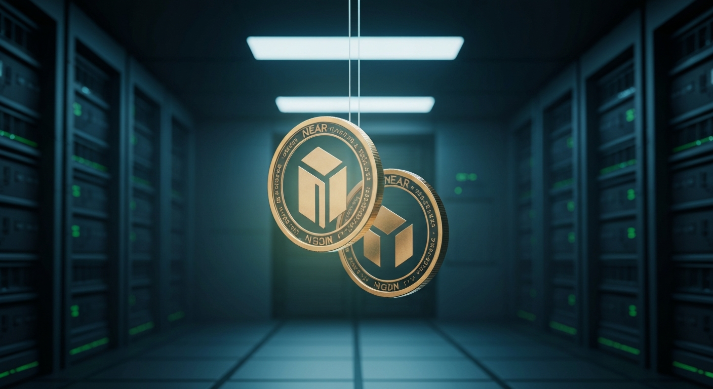 NEAR协议因隐私功能上线引爆反弹 市场关注其长期潜力