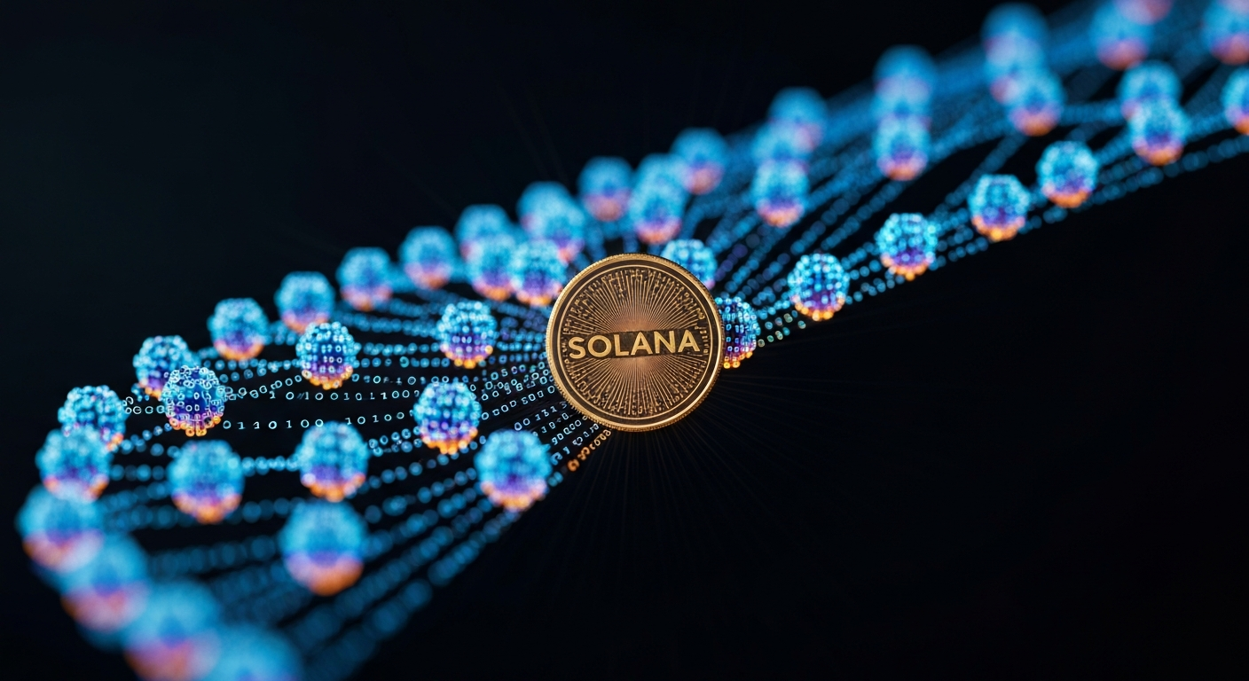 SOL逼近90美元：链上交易量激增揭示生态真实活力