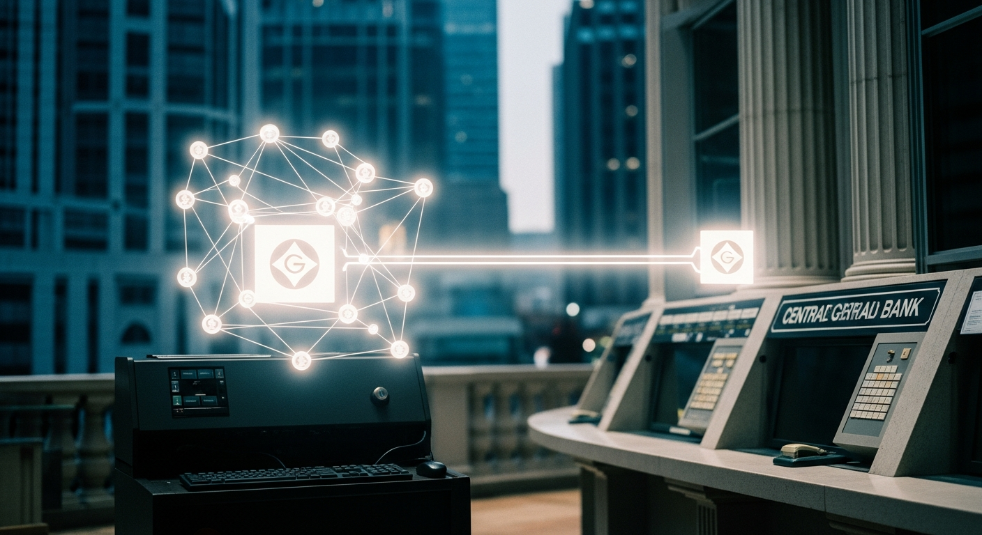 日本银行推进区块链支付实验 评估中央银行货币数字化前景