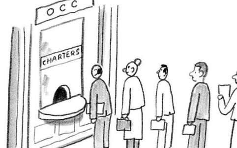 加密货币托管牌照热潮背后的金融变革