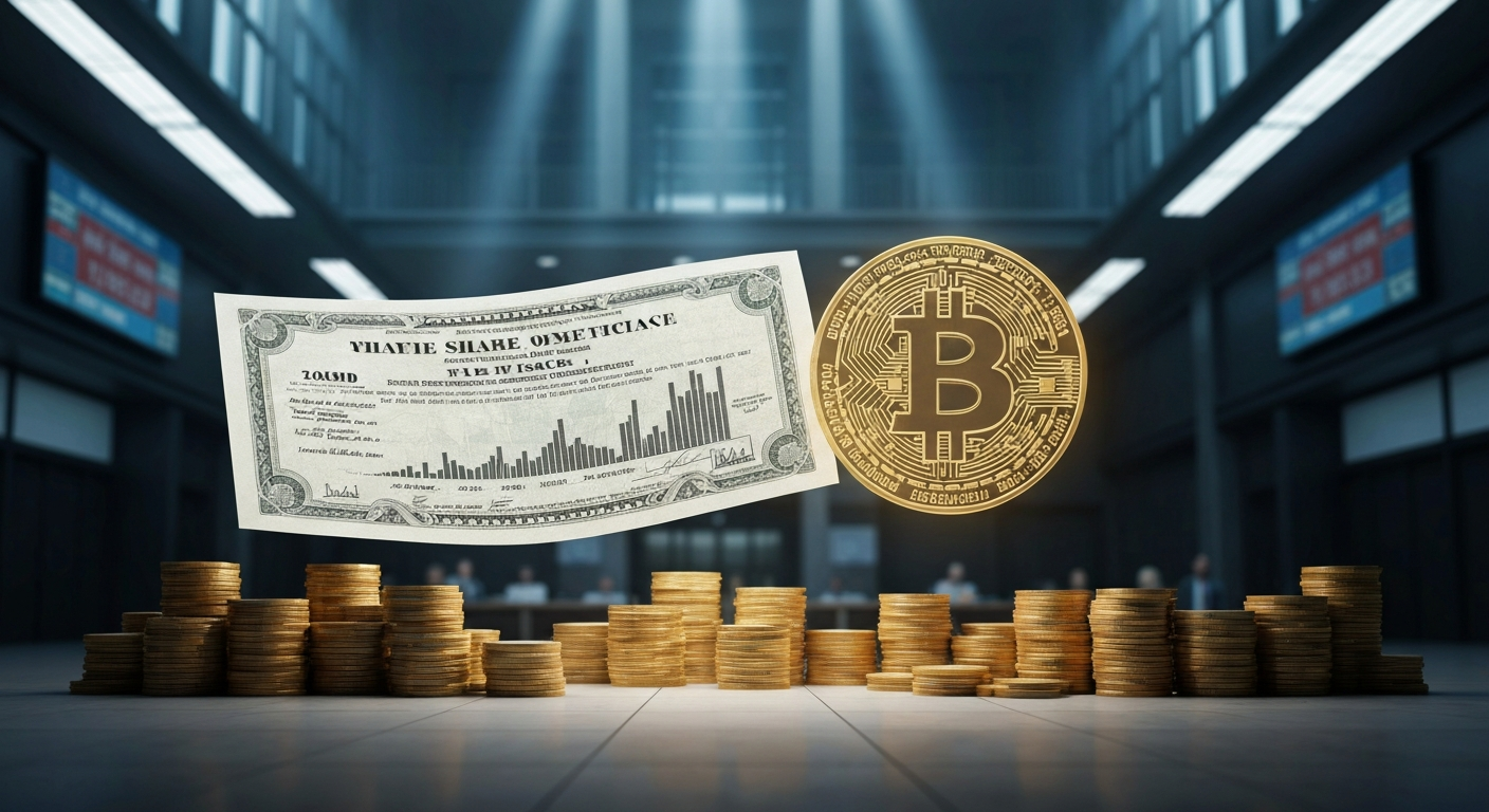 Solana链上IPO服务上线：用户可提前获取股票所有权