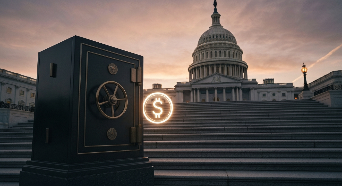 特朗普与RippleCEO联手推动《清晰法案》通过