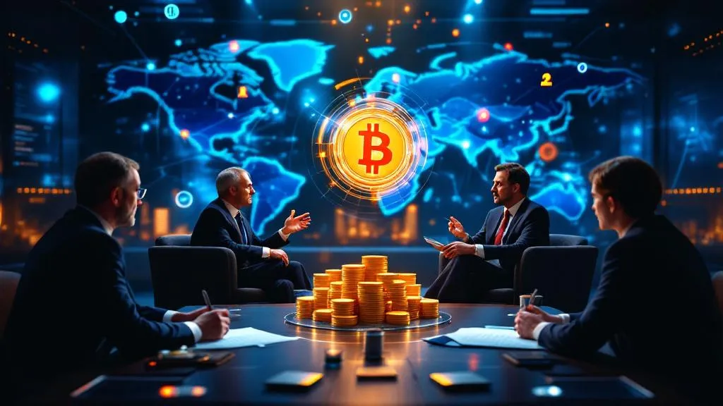 比特币价格走势强劲突破72000美元，多板块同步上行