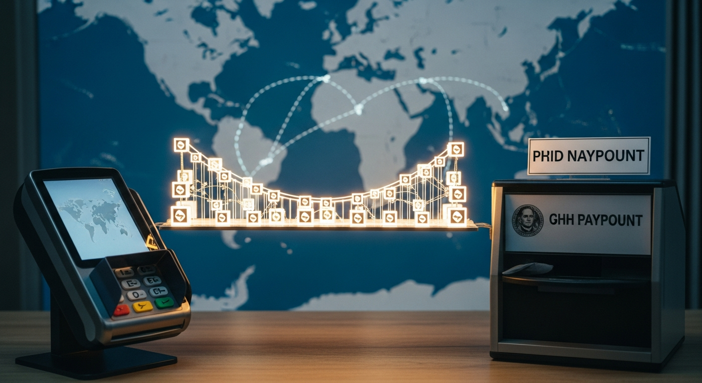 克罗斯明特与西联汇款合作推USDPT稳定币，打通链上支付与线下现金闭环