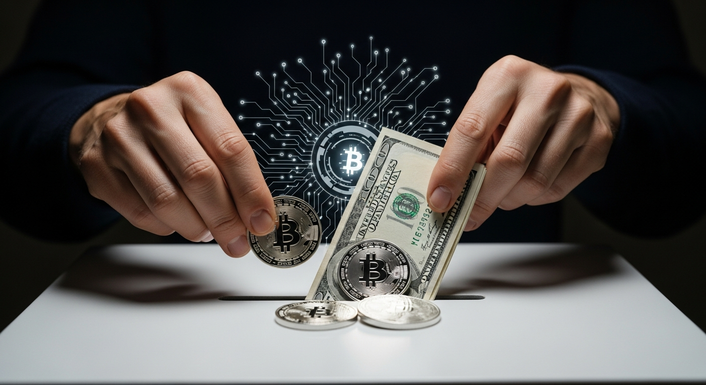 稳定币成2025年加密捐赠核心渠道