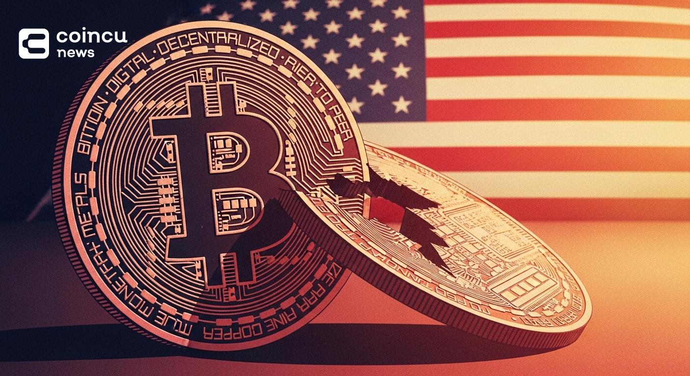 美国加密法案谈判陷入僵局：稳定币收益与监管权争执未解